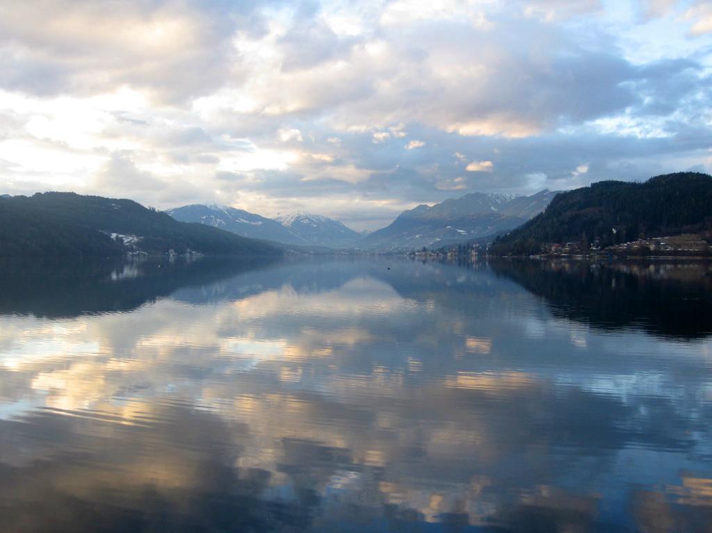 Edwards Apartment Millstatt Bilik gambar