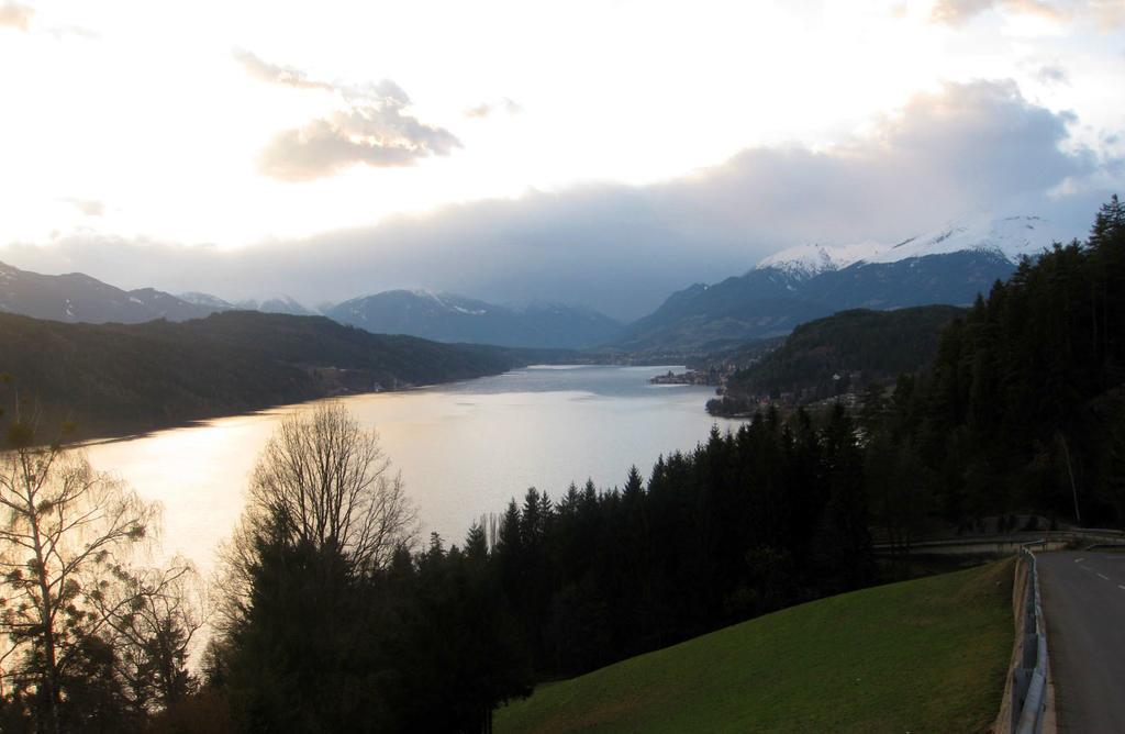 Edwards Apartment Millstatt Bilik gambar