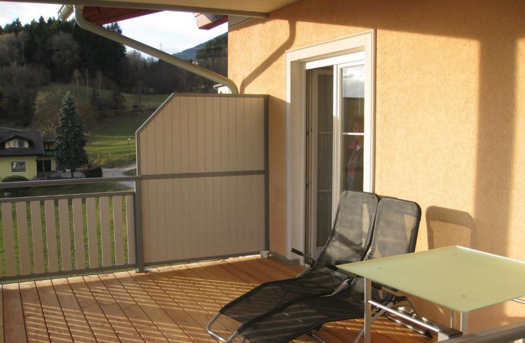 Edwards Apartment Millstatt Bilik gambar