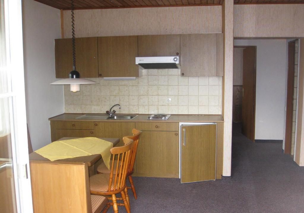 Edwards Apartment Millstatt Bilik gambar