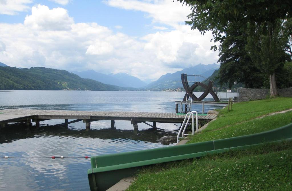 Edwards Apartment Millstatt Luaran gambar