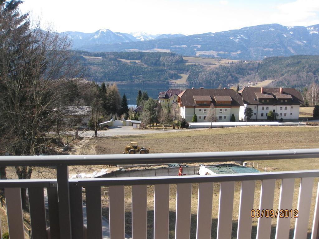 Edwards Apartment Millstatt Luaran gambar