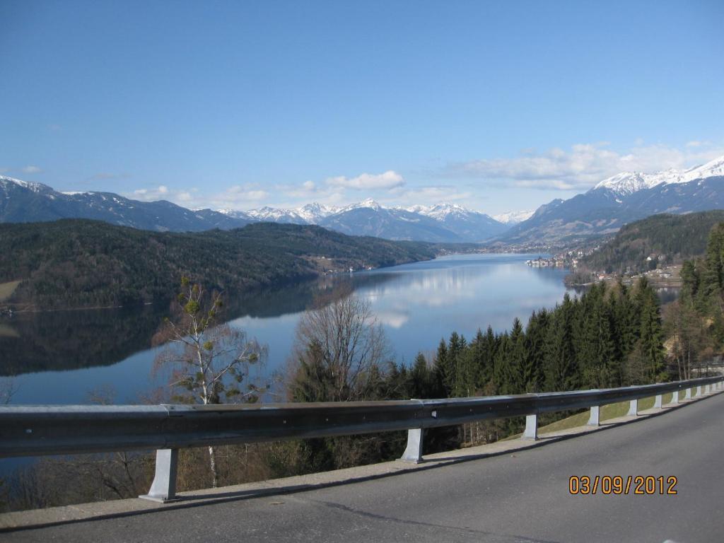 Edwards Apartment Millstatt Luaran gambar